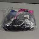 Speedo Women's Swimsuit One Piece High Neck Tie Back, Size 14