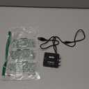 HDMI to RCA, 1080p HDMI to AV 3RCA CVBs Composite Video Audio Converter Adapter Supports PAL/NTSC for TV Stick, Chromecast, Apple TV, PC, Laptop, Xbox, HDTV, DVD-Black