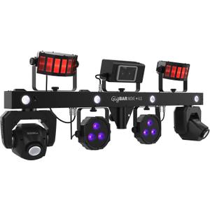 CHAUVET DJ (CHDDJ) LED Lighting, Black (GigBAR Move + ILS)
