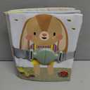 Taf Toys Busy Book for Toddlers 1-3 - Montessori Activity Book with 12 Sensory Learning Activities - Develops Fine Motor Skills and Early Numeracy Through Play