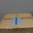 Set of 2 Wireless Charging Touch Control 3-Way Dimmable Table Lamps, Beside Nightstand Lamps for Bedroom with USB Port & AC Outlet, Living Room Office End Table Modern Black Lamps, LED Bulbs Included