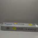 Metal Bed Frame,King Size Bed Frame with Storage Space,Heavy Duty Sturdy Mattress Foundation,Easy Assembly,No Box Spring Needed, Black,16 Inch,King