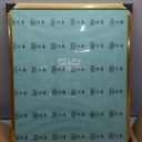 LaVie Home 20x24 Picture Frame for Wall Display, 20x24 Gold Picture Frame with HD Plexiglas, 20 x 24 Poster Frame 1 Pack, Display Frame for Vertical or Horizontal, Classic Collection