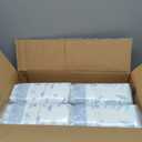 Pampers Pure Baby Diapers, Size 5 (27+ lbs), 132, Up to 100% Leakproof, Premium Hypoallergenic Soft Diapers