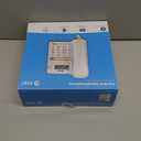 AT&T CL2909 Corded Phone with Speakerphone and Caller ID/Call Waiting, White