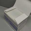 JMU 100 Count Gauze Pads 4x4 Sterile, 8-Ply, Individually Wrapped, Non-Woven Disposable Medical Gauze Sponges for Wound Care