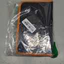 ENVEL Halloween Pumpkin Carving Kit, 7 Pcs Professional Stainless-Steel Pumpkin Tools Set Heavy-Duty Steel Cutting Easily for Art Crafts,Adults Kids