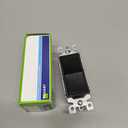 VVAAGG Cell Phone Lanyard for iPhone: Crossbody Phone Strap and Wrist Strap Most iPhone and Android Smartphones (Blue)