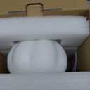 Rain Humidifier, with 7 Color Lights Raincloud Humidifier Automatic Shut-Off Rain Drop Humidifier for Sleeping and Relaxing,White