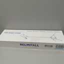 Hair Dryer Stand  Heavy Duty 26-74 Inch Adjustable Blow Dryer Holder with Non-Slip Tripod and Universal Clip  Hands Free for Frozen Shoulder, Arthritis, and Wrist Pain Relief