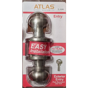 ATLAS Home security Key Alike 1129