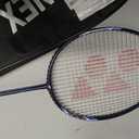 YONEXYONEX Astrox Smash Badminton Racket, Black/red, One Size