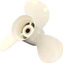 Boat Propeller for Yamaha Outboard Motor 20hp 25hp 30hp/ Outboard Propeller for Yamaha Engine 10 Tooth (Diameter: 9 7/8", Pitch:13")