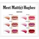 theBalm Meet Matt(e) Hughes Liquid Lipstick