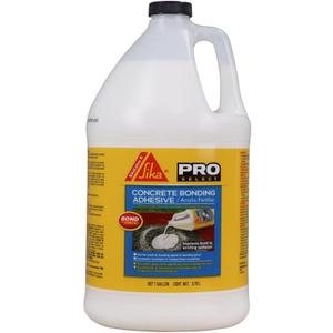 Sika Pro Select High Strength Acrylic Concrete Bonding Adhesive 1 gal.