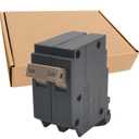 125 Amp 2-Pole Circuit Breaker, 3/4-Inch Plug-in Type Molded Case Circuit Breaker, Compatible with OEM Load Centers, 10KA 120/240V, Thermal Magnetic Protection, Genuine OEM