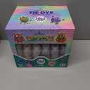 30 Colors Tie Dye Kit, Tie Dye Set for Kids, Pre-Filled Tye Dye Bottles, Non Toxic Permanent Fabric Dye Art Set, Easy DIY Fabric Art - Create Fun (30 Colors)