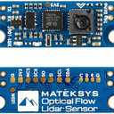 Matek Optical Flow & Lidar Sensor 3901-L0X 3901 PMW3901 Module Support INAV for RC FPV Racing Drone Quadcopter Multirotor