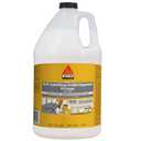 SIKA Sikalevel Self-Leveling Underlayment Primer - 1 Gallon White, Ready to Use, No Dilution Needed - Prevents Water Loss, Fast Drying, Excellent Bonding for Concrete and Cement Screeds