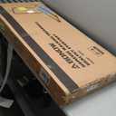 Walking Pad, Under Desk Treadmill with Incline for Home Office 2.5HP Portable Walking Treadmill with 265 Lbs Weight Capacity Walking Machine, Remote Control, LED Display (Light Black)