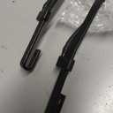 602-5417 1 Pair Front Windshield Wiper Arm Kit Fits Compatible with 2001-2017 Freightliner Columbia Replace OE A2251969000 Left and Right