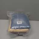 yeuG 7 Pack High Waisted Leggings for Women Tummy Control Soft Workout Yoga Pants Full Length & Capri, Size XXL