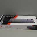 Redragon K686 PRO 98 Keys Wireless Gasket RGB Gaming Keyboard, 3-Mode PBT Mechanical Keyboard w/Hot-Swap South-Facing RGB Socket, Dedicated Knob Control & 5-Layer Noise Dampening, Gradient PBT Keycaps (Concrete Jungle)