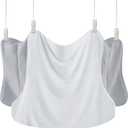 DONAMA Comfortable and Breathable Pillowcase for Cervical Pillow JK79 (Only for King Size)