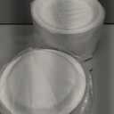 Freshware Paper Plates - Disposable 9" Plate, Biodegradable Sugarcane Dinner Plates - Heavy Duty Dinnerware for Hot Food - Microwave & Freezer Safe, Stackable Dinnerware - 150-Pack, 9 Inch