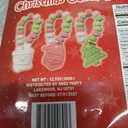 Christmas Candy Bracelets  Holiday Themed Candy for Kids  Bulk 24 Count Individually Wrapped Santa, Snowman, Christmas Tree Bracelets  Stocking Stuffers, Classroom Treats, Exchange Gifts, Xmas Party Favors, Goodie Bag Fillers