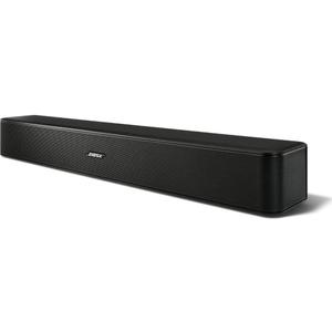 Bose Solo 5 TV Soundbar Sound System with Universal Remote Control, Black
