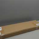 LEVOLOR Basics Cordless 2" Faux Wood Blinds, Light Filtering Window Shade, Blinds for Indoor Windows, White, Fits up to 27" W x 64" L