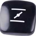 EW2-67243-00-00 Knob Compatible with Yamaha SuperJet Wave RNR Rdr Blstr FX SUV XL 1990-2005