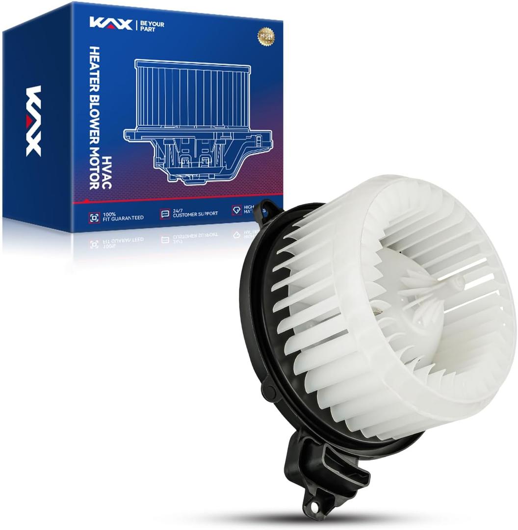 KAX AC Blower Motor Fit for 2016 2017 2018 2019 2020 2021 2022 2023 Toyota Tacoma - HVAC Heater Blower Motor Replaces# 700369,8710304050,PM5197