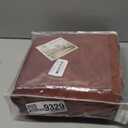 H.VERSAILTEX Stretch Recliner Slipcovers Recliner Chair Cover Sofa Furniture Cover 1-Piece Modern Rich Velvet Form Fit Stylish Protector Feature Rich and Soft Fabric (Burnt Brick, Large)