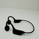 HELIX AIR WIRELESS BONE CONDUCTION HEADPHONES, Black