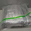 MRPAPA Double Reflective Insulation Foam, 48" x 10 Ft Reflective Window Radiant Barrier B2 Fireproof Bubble Insulation Roll for Keep Heat, Thermal Heat Block Shield - Engineered Foil