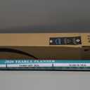 32" x 48" Exellewis 2026 Wall Calendar Erasable, Wet & Dry Erase Large Laminated Annual Yearly Planner - 12 Month Horizontal/Vertical Calendar January to December for Easy Planning, Organizing