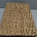 BIRDROCK HOME Abaca Nesting Baskets Set of 3 - Handwoven Storage Baskets w/Handles - Box Organizer for Household, Towels, Clothes, Nursery, Toys | Ideal Use in Living Room, Office, Kitchen & Bathroom