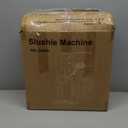 Slushie Machine for Home  70oz Frozen Drink Maker with 6 Presets, No Ice Needed, 360 Mixing, One-Touch Self-Cleaning, Ice Cream & Smoothie Machine for Margaritas, Frapps, Cocktails & More (Gray)