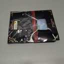 34000Pcs Resin Jelly Rhinestones for Bedazzling, Multicolor 3mm Flatback Gems for Diamond Art, Bedazzler Kit with 3Pcs 10ml B7000 Jewelry Glue for Nail Art Crafting Book Makeup