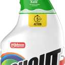 Shout Active Enzyme Laundry Stain Remover Spray, Triple-Acting Formula Clings, Penetrates, and Lifts 100+ Types of Everyday Stains - Prewash Spray 22oz