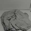 Queen Size 4 Piece Sheet Set - Comfy Breathable & Cooling Bed Sheets Set - Hotel Luxury Bedding for Women, Men, Kids, Teens, Boys & Girls - Deep Pockets, Soft and Wrinkle Free - Oeko-Tex - Light Grey