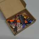 FPVKing RC 2212 2200KV Brushless Motor+SG90 9G Micro Servo+ New 30A ESC Electric Speed Controller+6035 Propeller for RC Fixed Wing Plane Helicopter