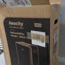 AEOCKY 6000Sq.Ft Commercial Dehumidifier, Energy Star Most Efficient 2024 | Max 105 Pint/D, Industrial Dehumidifier with Drain Hose for Basement, Home, Crawl Space, Whole House, Large Room, Under House