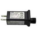 8 Mode Light LED Transformer 30V LED Controller Class 2 Power Supply, Low Voltage Transformer US Plug Adapter Replacement for String Light, not Fit for 8 Mode with Control Box and 1 Mode String Light