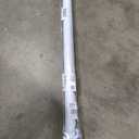 Cordless Roller Shades Blackout Blinds for Windows Room Darkening Rolled Up Shades with Spring System, UV Protection Window Shades Door Blinds for Home and Office (53" W x 72" H, White)