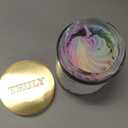 Truly Beauty Unicorn Whipped Body Polish with Chia, Acai and Rose - with Shea for Women, Body Butter Cream for Softer, Smoother and Glowing Skin - 2 Fl. Oz