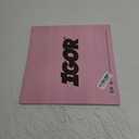 IGOR Explicit Lyrics, Vinyl
