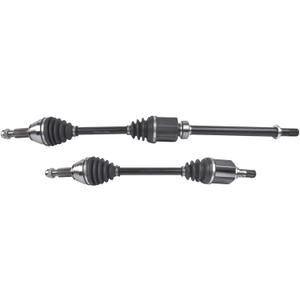 CV Axle Shaft Assembly Front Left & Right Replacement for Nissan Altima Sedan 2.5L L4 2013-2018 391003NT0A 666431